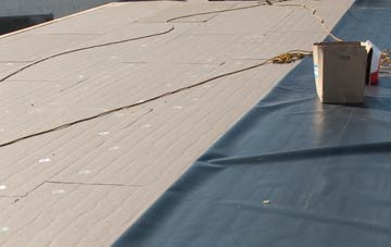 disadvantages of East Heckington flat roof insulation