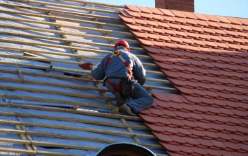 roof tiles East Heckington, Lincolnshire