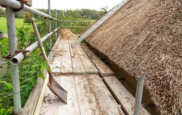 advantages of East Heckington thatch roofing