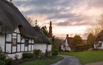 is East Heckington thatch roofing popular
