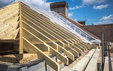 wooden roof trusses East Heckington, Lincolnshire