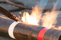 East Heckington flat roofing replacement
